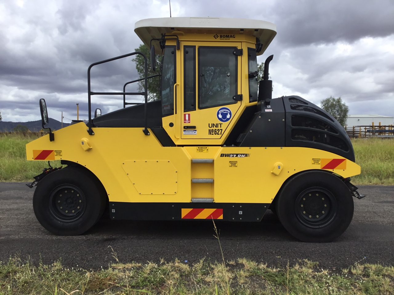 Multi Tyred Rollers Rollers Queensland